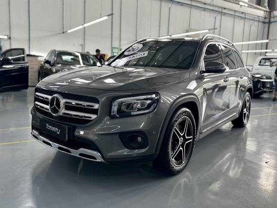 MERCEDES-BENZ GLB 200 1.3 CGI GASOLINA PROGRESSIVE 7G-DCT MERCEDES-BENZ GLB 200 1.3 CGI GASOLINA PROGRESSIVE 7G-DCT